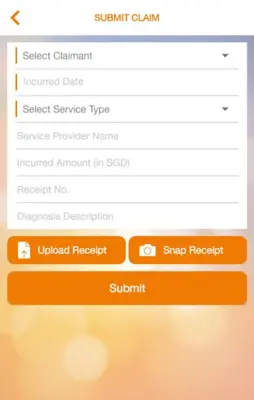 Cliniflex by Income android App screenshot 2